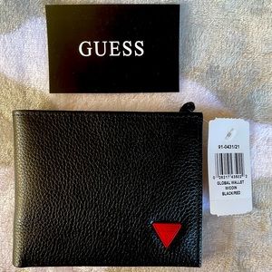 Guess Wallet Mens